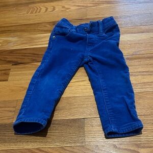 GAP Kids Bright Blue Casual Pants